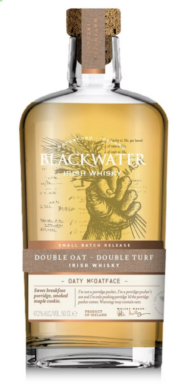 Blackwater Oaty McOatface Double Oat - Double Turf